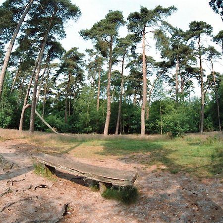 Fletcher Hotel Restaurant Boschoord Oisterwijk Dış mekan fotoğraf