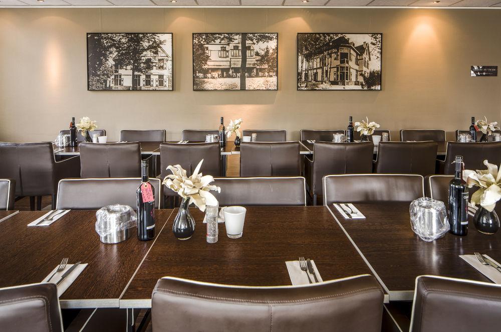 Fletcher Hotel Restaurant Boschoord Oisterwijk Dış mekan fotoğraf