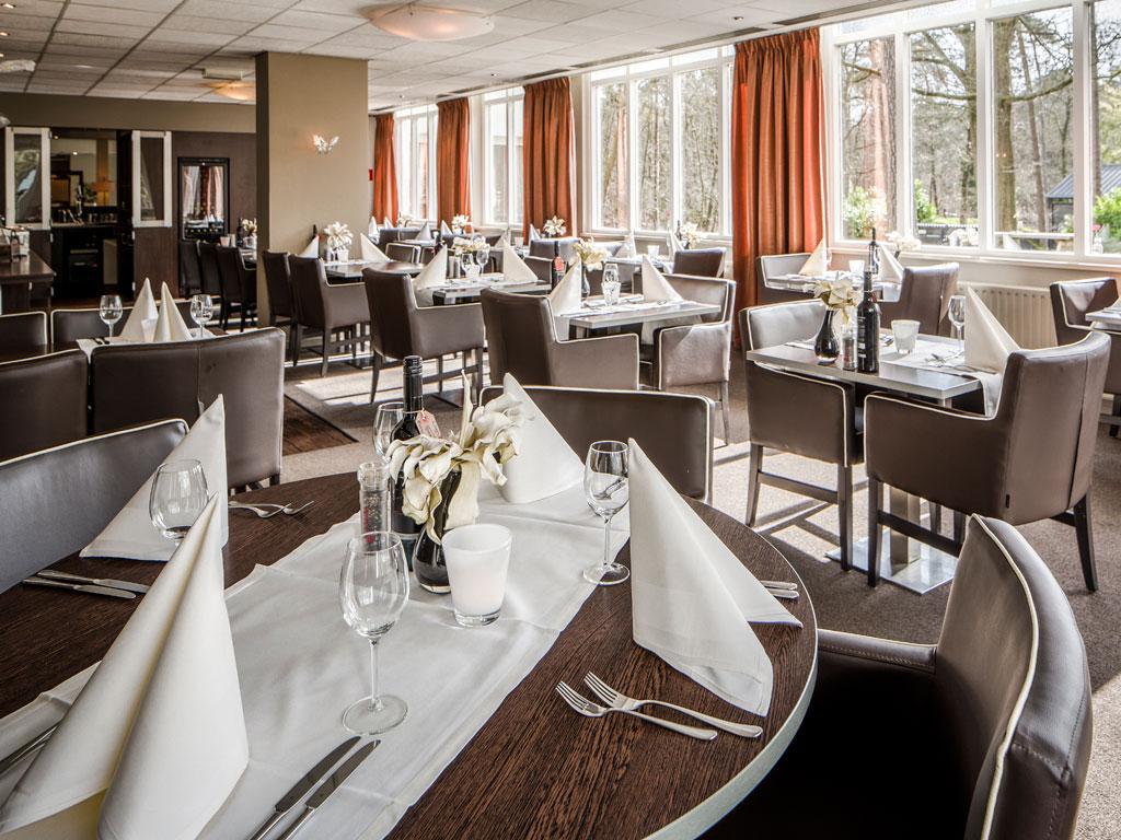 Fletcher Hotel Restaurant Boschoord Oisterwijk Dış mekan fotoğraf