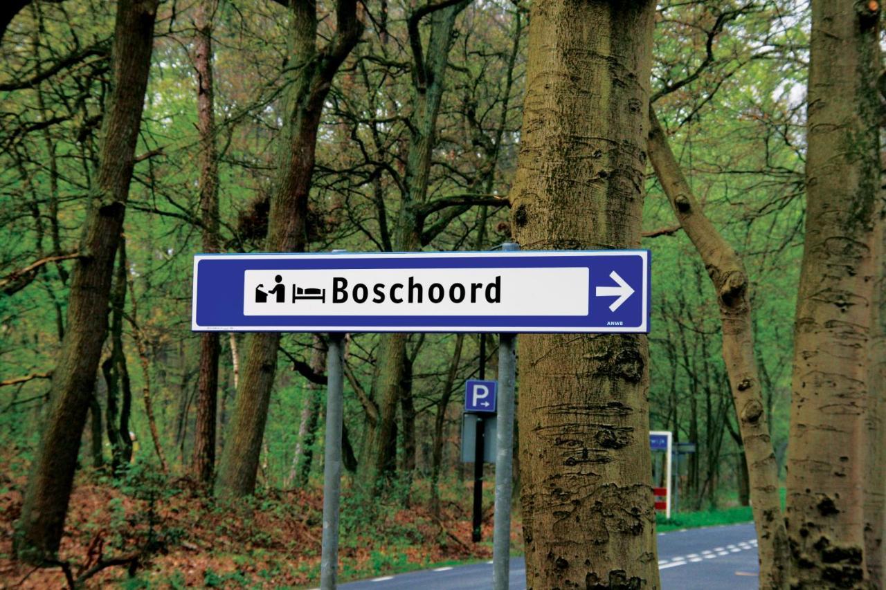 Fletcher Hotel Restaurant Boschoord Oisterwijk Dış mekan fotoğraf