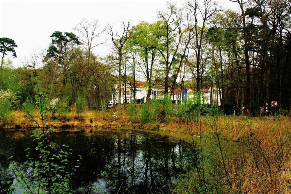 Fletcher Hotel Restaurant Boschoord Oisterwijk Konforlar fotoğraf