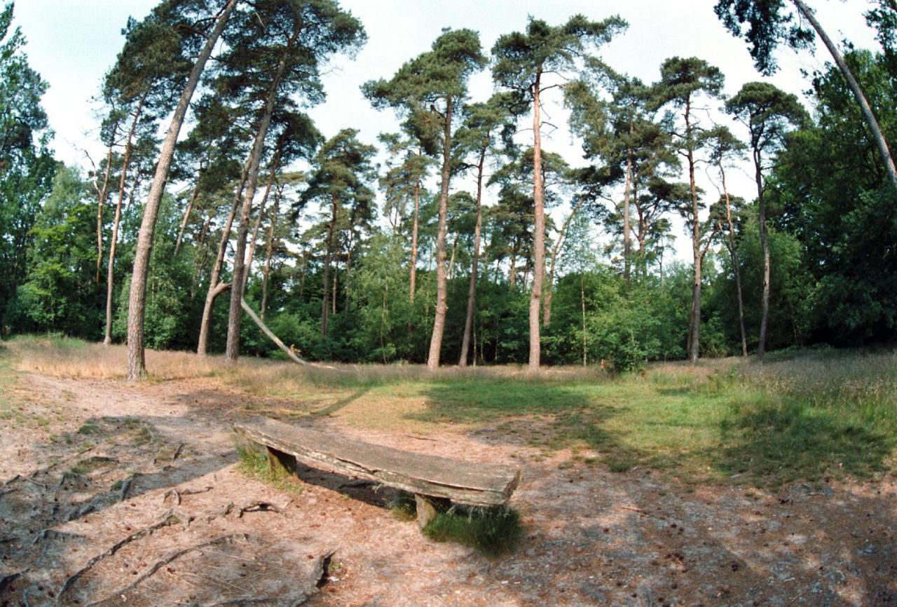 Fletcher Hotel Restaurant Boschoord Oisterwijk Dış mekan fotoğraf